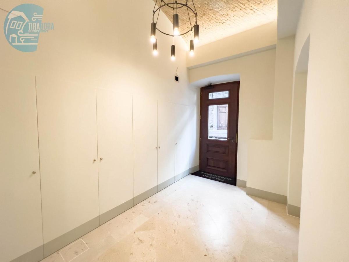 Apartament Corridoni 2B Tirabora Short Rent Triest Zewnętrze zdjęcie