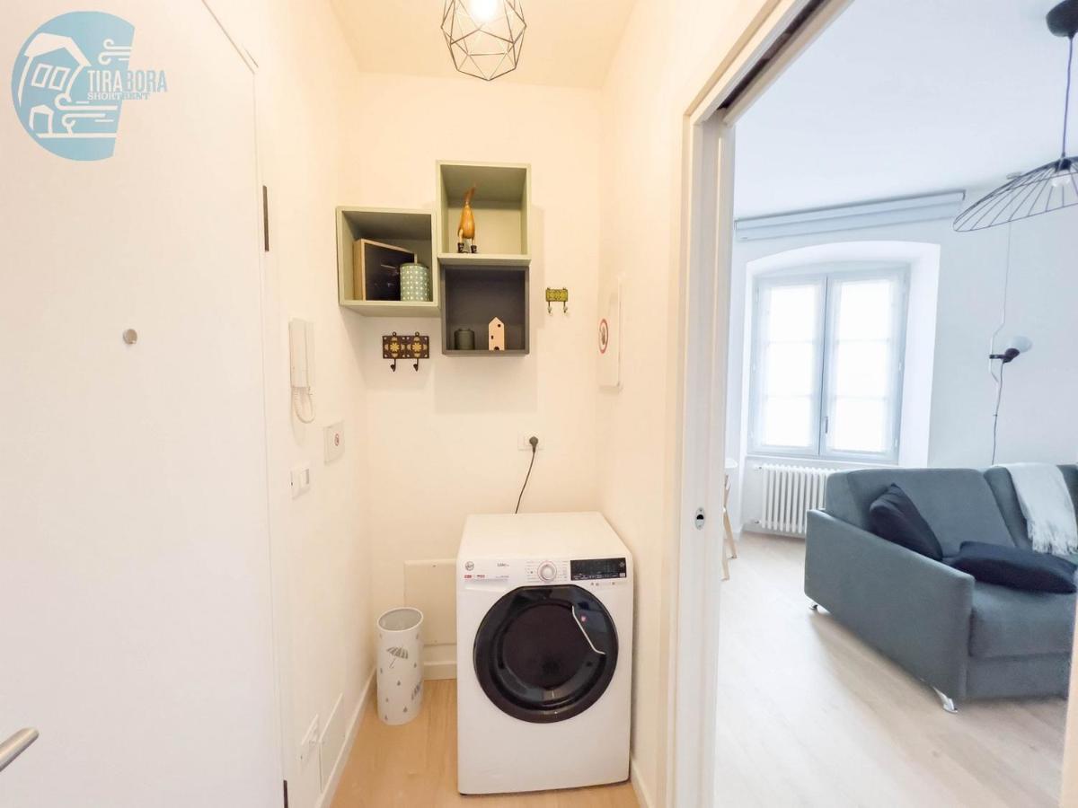 Apartament Corridoni 2B Tirabora Short Rent Triest Zewnętrze zdjęcie