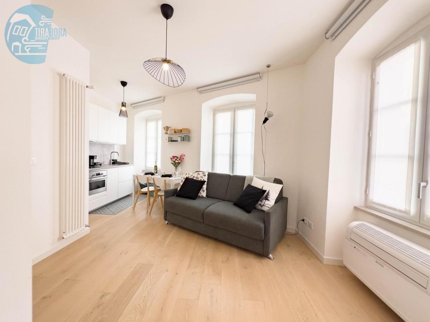 Apartament Corridoni 2B Tirabora Short Rent Triest Zewnętrze zdjęcie