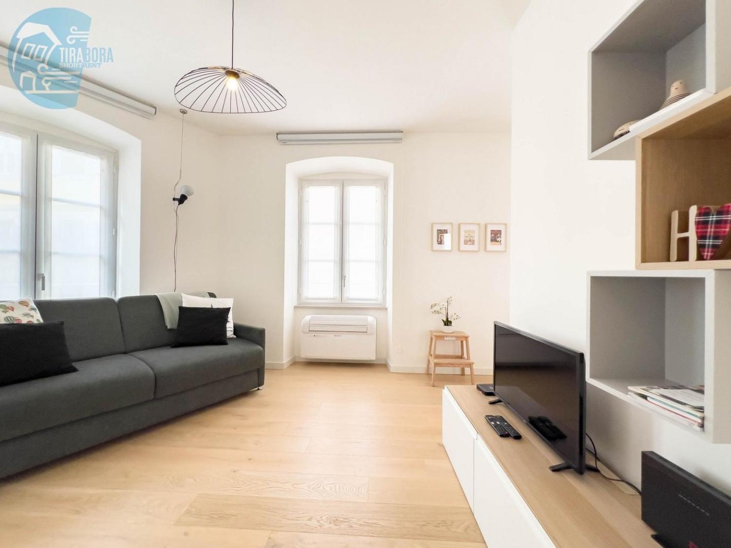 Apartament Corridoni 2B Tirabora Short Rent Triest Zewnętrze zdjęcie