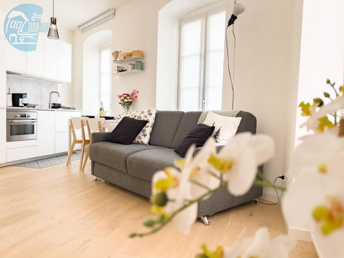 Apartament Corridoni 2B Tirabora Short Rent Triest Zewnętrze zdjęcie