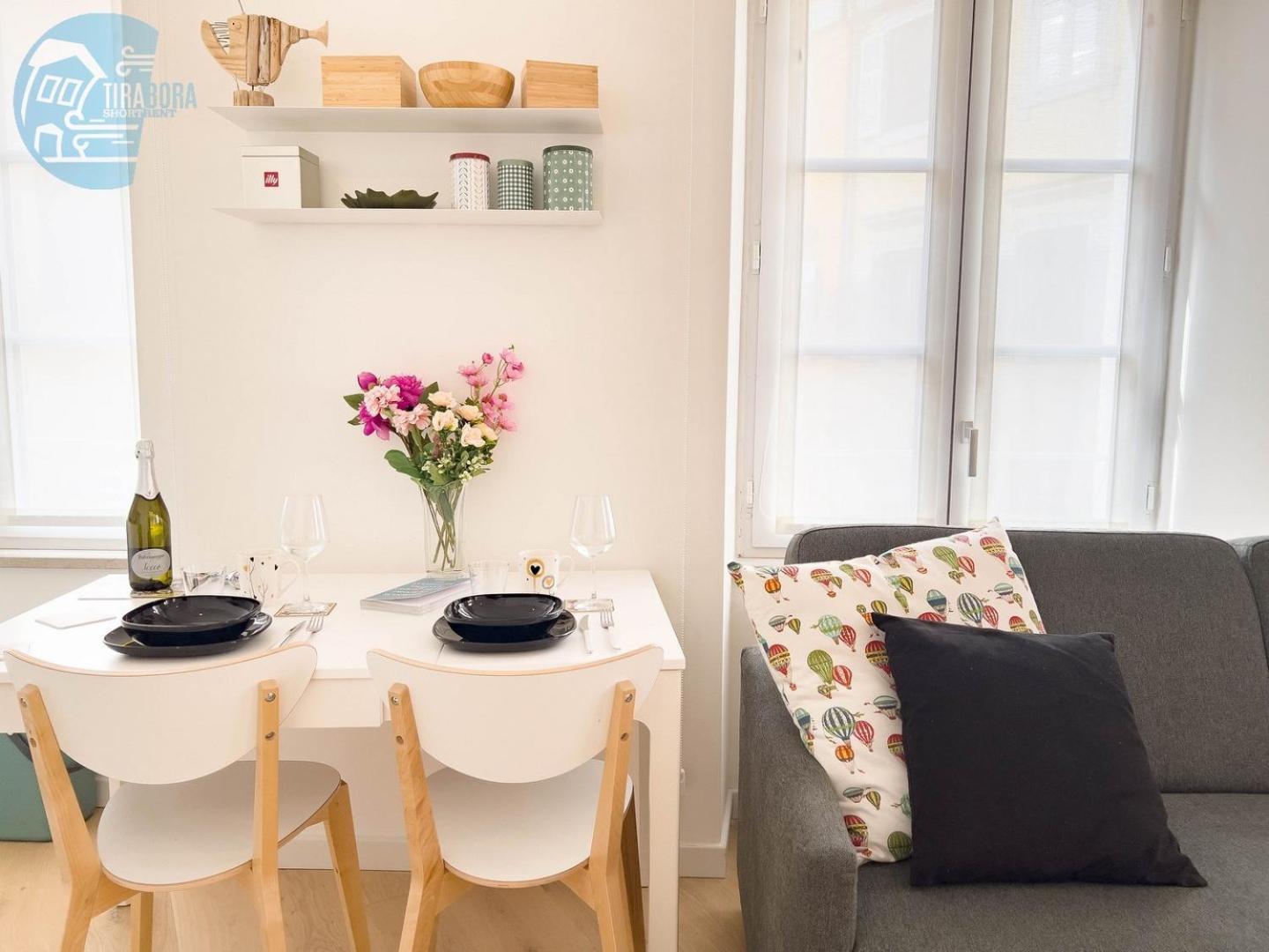 Apartament Corridoni 2B Tirabora Short Rent Triest Zewnętrze zdjęcie
