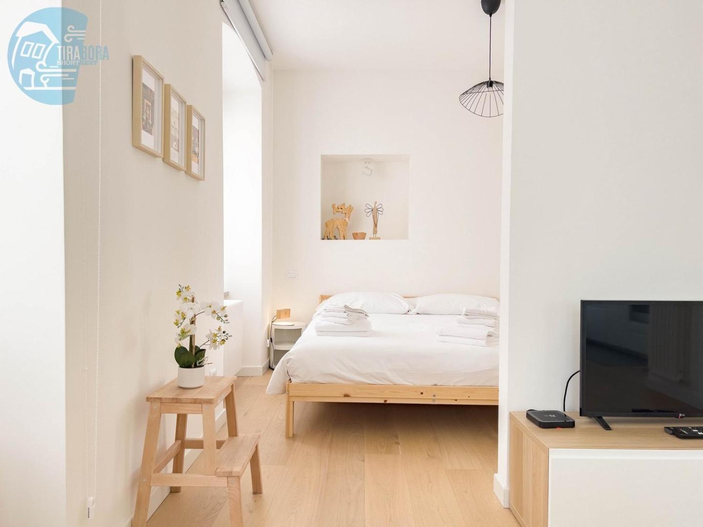Apartament Corridoni 2B Tirabora Short Rent Triest Zewnętrze zdjęcie