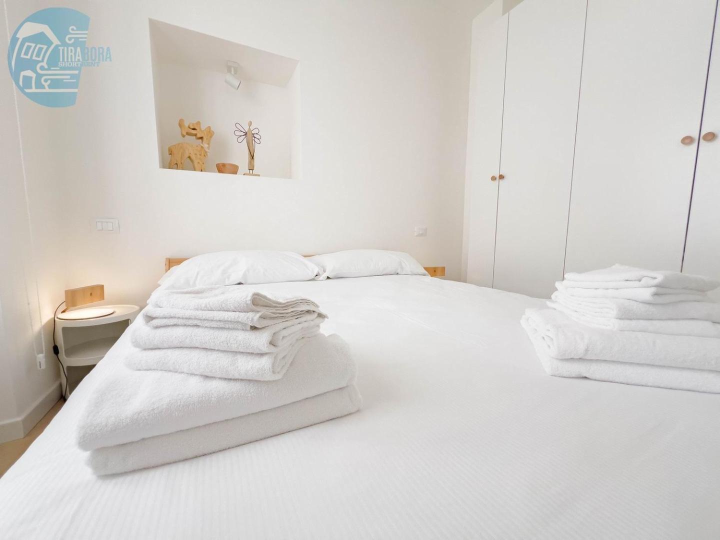 Apartament Corridoni 2B Tirabora Short Rent Triest Zewnętrze zdjęcie