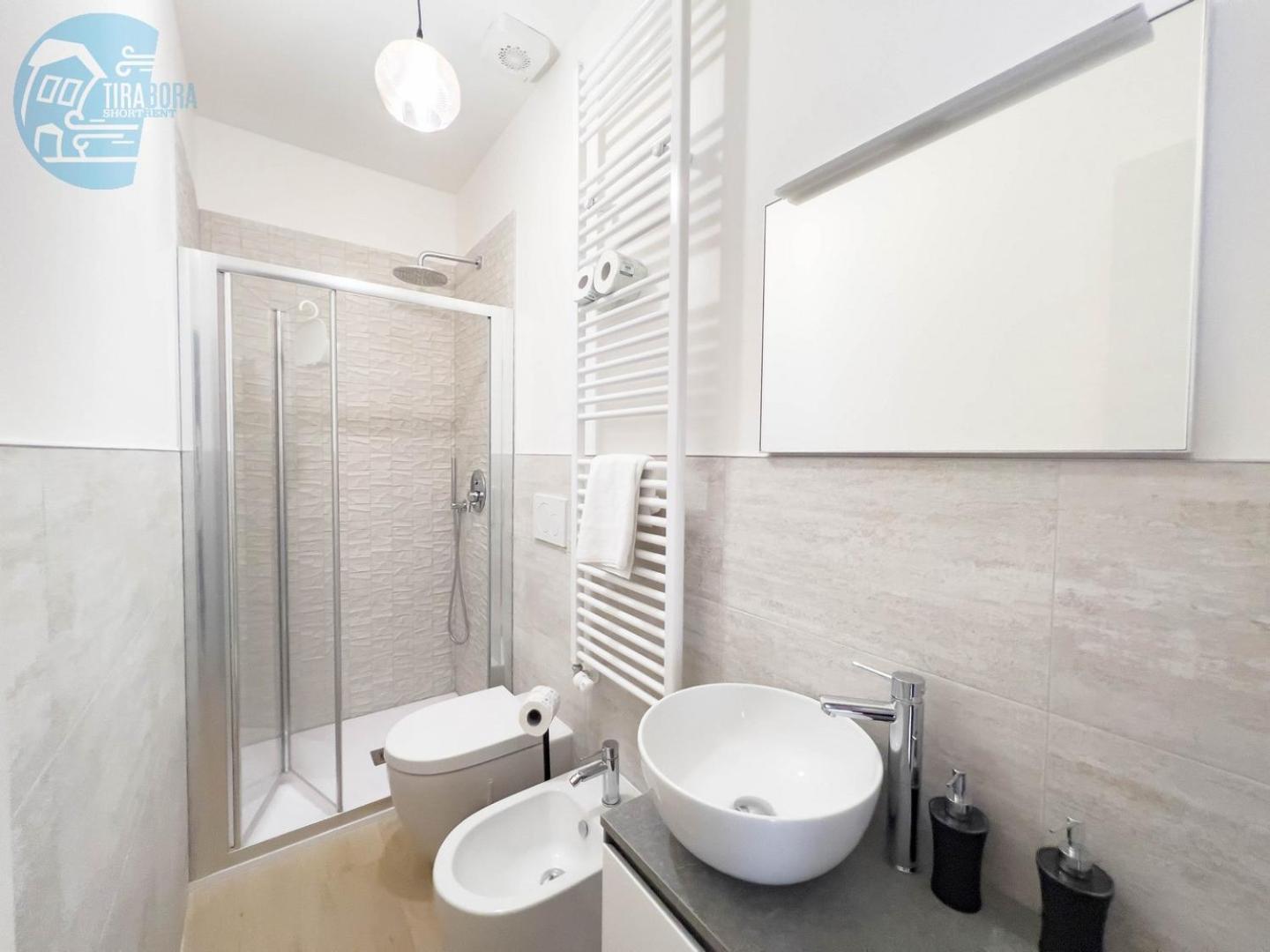 Apartament Corridoni 2B Tirabora Short Rent Triest Zewnętrze zdjęcie